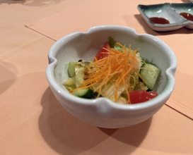 Dinner at Steak House Kitchen Ribbon (ステーキハウス キッチンリボン)