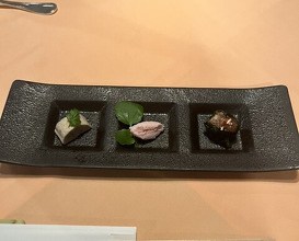 Dinner at Steak House Kitchen Ribbon (ステーキハウス キッチンリボン)