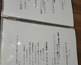 Dinner at kitchen Toshiki (kitchen俊貴)