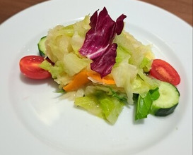 Dinner at kitchen Toshiki (kitchen俊貴)