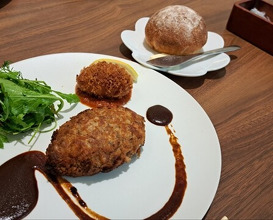 Dinner at kitchen Toshiki (kitchen俊貴)