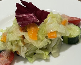 Dinner at kitchen Toshiki (kitchen俊貴)