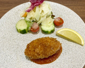 Dinner at kitchen Toshiki (kitchen俊貴)