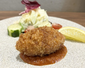 Dinner at kitchen Toshiki (kitchen俊貴)