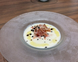 Dinner at kitchen Toshiki (kitchen俊貴)