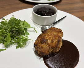 Dinner at kitchen Toshiki (kitchen俊貴)