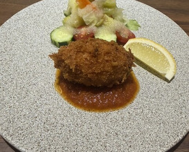 Dinner at kitchen Toshiki (kitchen俊貴)