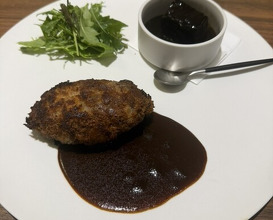 Dinner at kitchen Toshiki (kitchen俊貴)