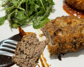 Dinner at kitchen Toshiki (kitchen俊貴)