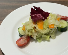 Dinner at kitchen Toshiki (kitchen俊貴)