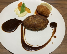 Dinner at kitchen Toshiki (kitchen俊貴)