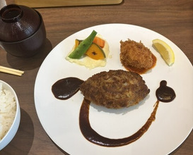 Dinner at kitchen Toshiki (kitchen俊貴)