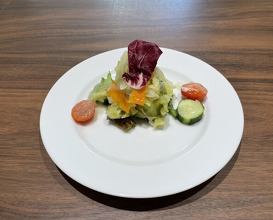 Dinner at kitchen Toshiki (kitchen俊貴)