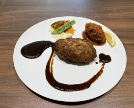 Dinner at kitchen Toshiki (kitchen俊貴)