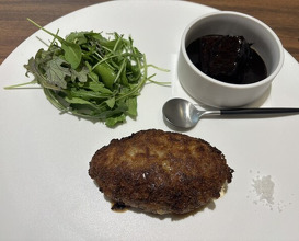 Dinner at kitchen Toshiki (kitchen俊貴)