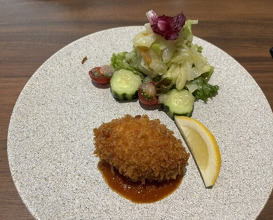 Dinner at kitchen Toshiki (kitchen俊貴)
