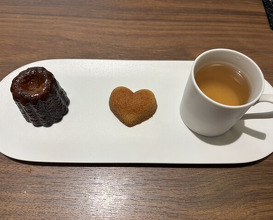 Dinner at kitchen Toshiki (kitchen俊貴)