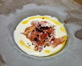 Dinner at kitchen Toshiki (kitchen俊貴)