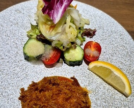 Dinner at kitchen Toshiki (kitchen俊貴)