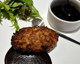 Dinner at kitchen Toshiki (kitchen俊貴)