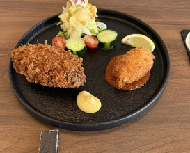 Dinner at kitchen Toshiki (kitchen俊貴)