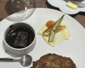 Dinner at kitchen Toshiki (kitchen俊貴)