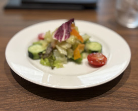 Dinner at kitchen Toshiki (kitchen俊貴)