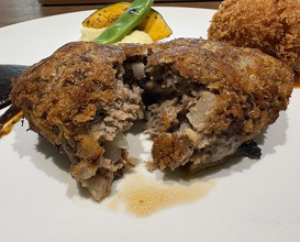 Dinner at kitchen Toshiki (kitchen俊貴)