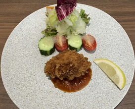Dinner at kitchen Toshiki (kitchen俊貴)