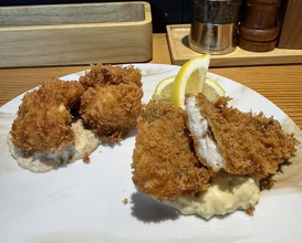 Dinner at kitchen Toshiki (kitchen俊貴)