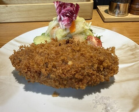 Dinner at kitchen Toshiki (kitchen俊貴)