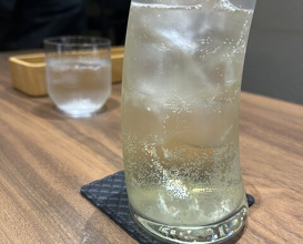 Dinner at kitchen Toshiki (kitchen俊貴)