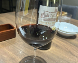 Dinner at kitchen Toshiki (kitchen俊貴)