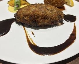 Dinner at kitchen Toshiki (kitchen俊貴)