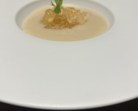 Dinner at kitchen Toshiki (kitchen俊貴)