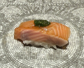 Dinner at Kiu (きう)