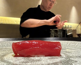 Dinner at Kiu (きう)