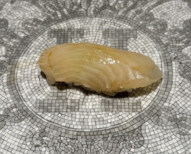 Dinner at Kiu (きう)