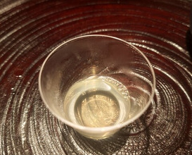Dinner at Kiyama (木山)
