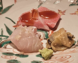 Dinner at Kiyama (木山)