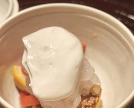Dinner at Kiyama (木山)