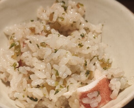 Dinner at Kiyama (木山)