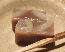 Dinner at Kiyama (木山)