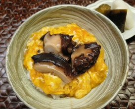 Dinner at Kiyama (木山)