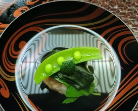 Dinner at Kiyama (木山)