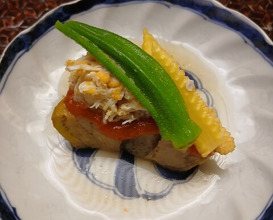 Dinner at Kiyama (木山)