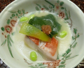 Dinner at Kiyama (木山)