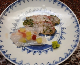 Dinner at Kiyama (木山)