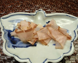 Dinner at Kiyama (木山)