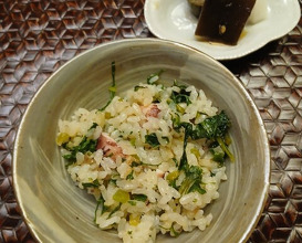 Dinner at Kiyama (木山)